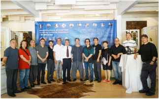 中國水墨藝術展在德國斯圖加特盛大開展，助力中外文化交流