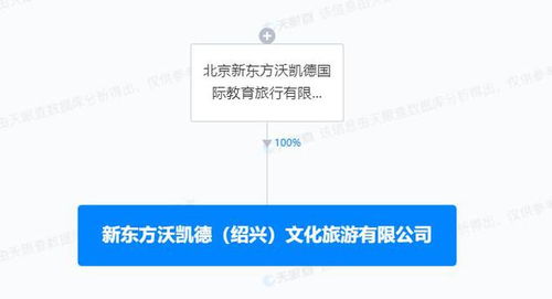 新東方文旅布局西北與江南 在寧夏與紹興成立教育咨詢服務(wù)公司