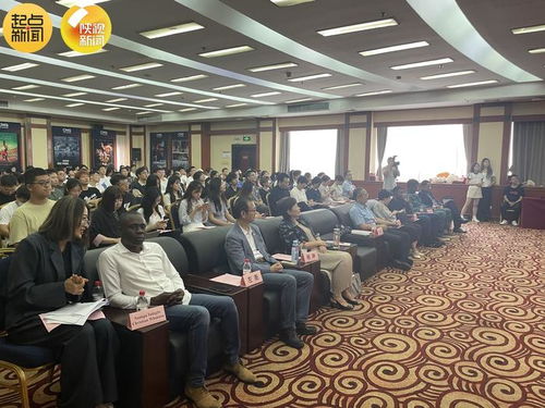 以影為媒，共續中非文化交流互鑒——教育咨詢服務的橋梁角色